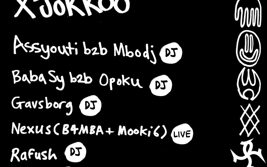 setten x No_Stone x Jokkoo