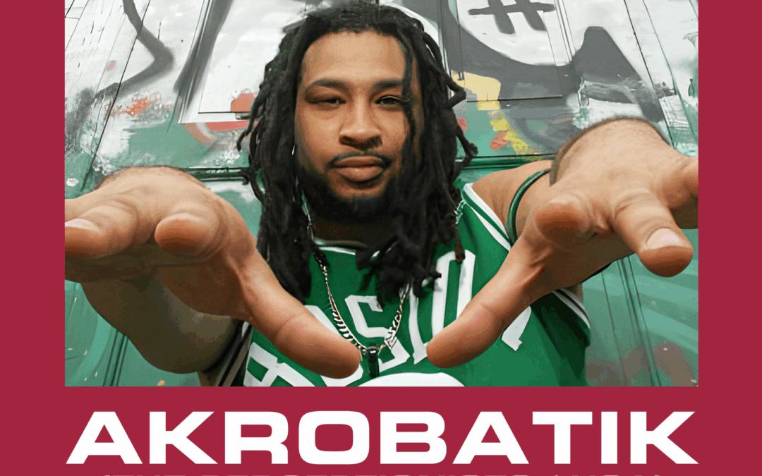 East-West Session #79 w/ AKROBATIK (‘The Perceptionists / USA)