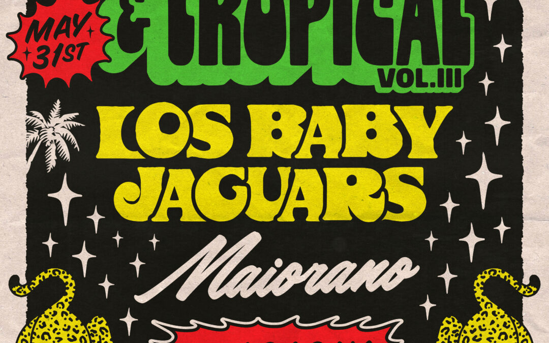 Groovy & Tropical III