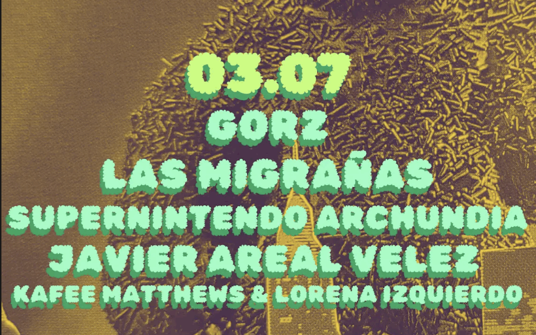 LA MONA DE ORO –  SONIC EXPLORATION FESTIVAL