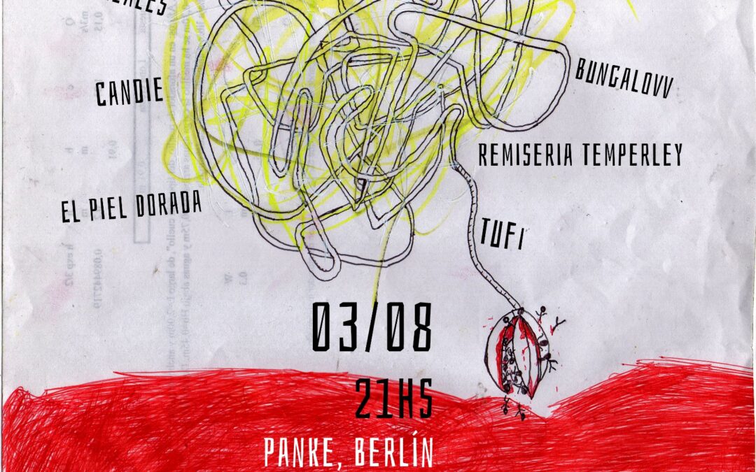 Remiseria Temperley & Friends: Los Leales, El Piel Dorada, Bungalovv, Candie, Tufi & Leorio