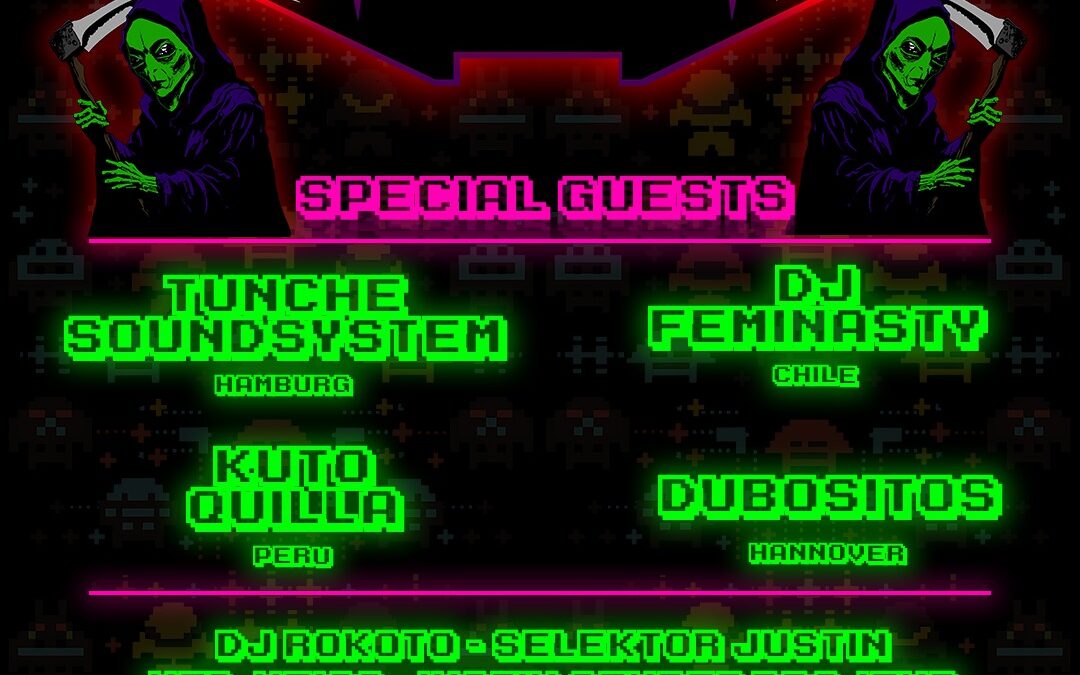 Kumbia Ambassadors Anniversary N°1 + Friends