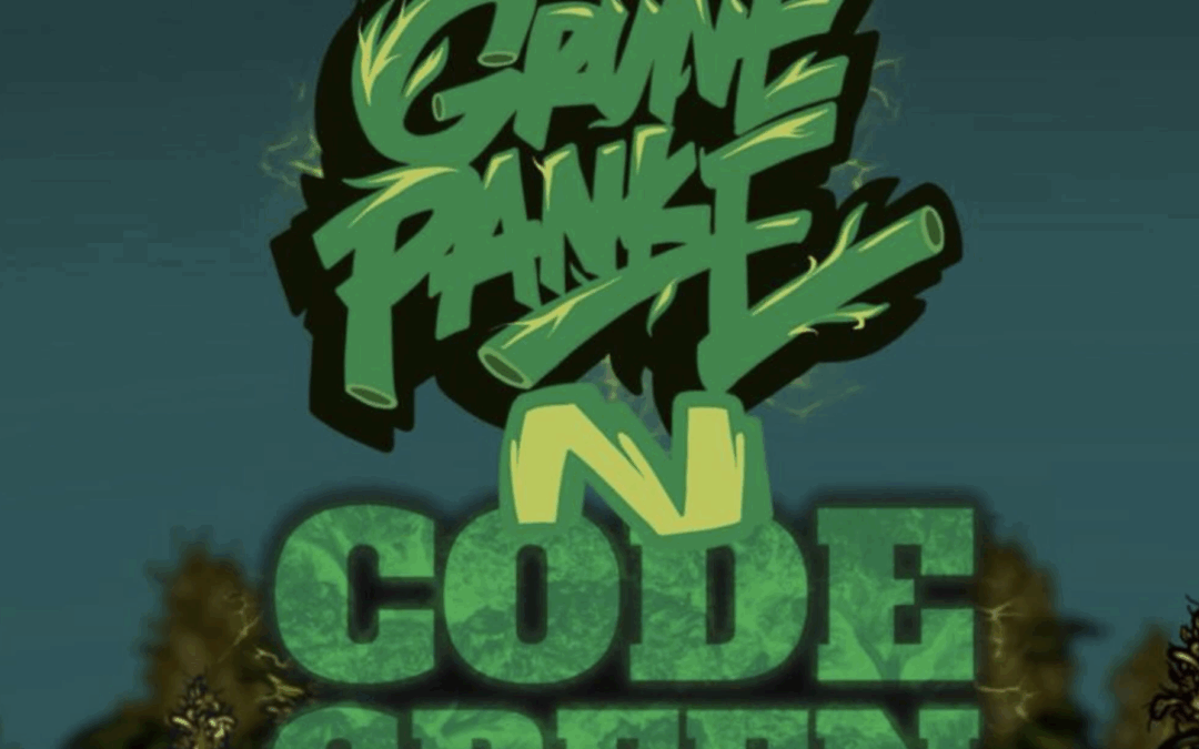 Grüne Panke x Code Green Market