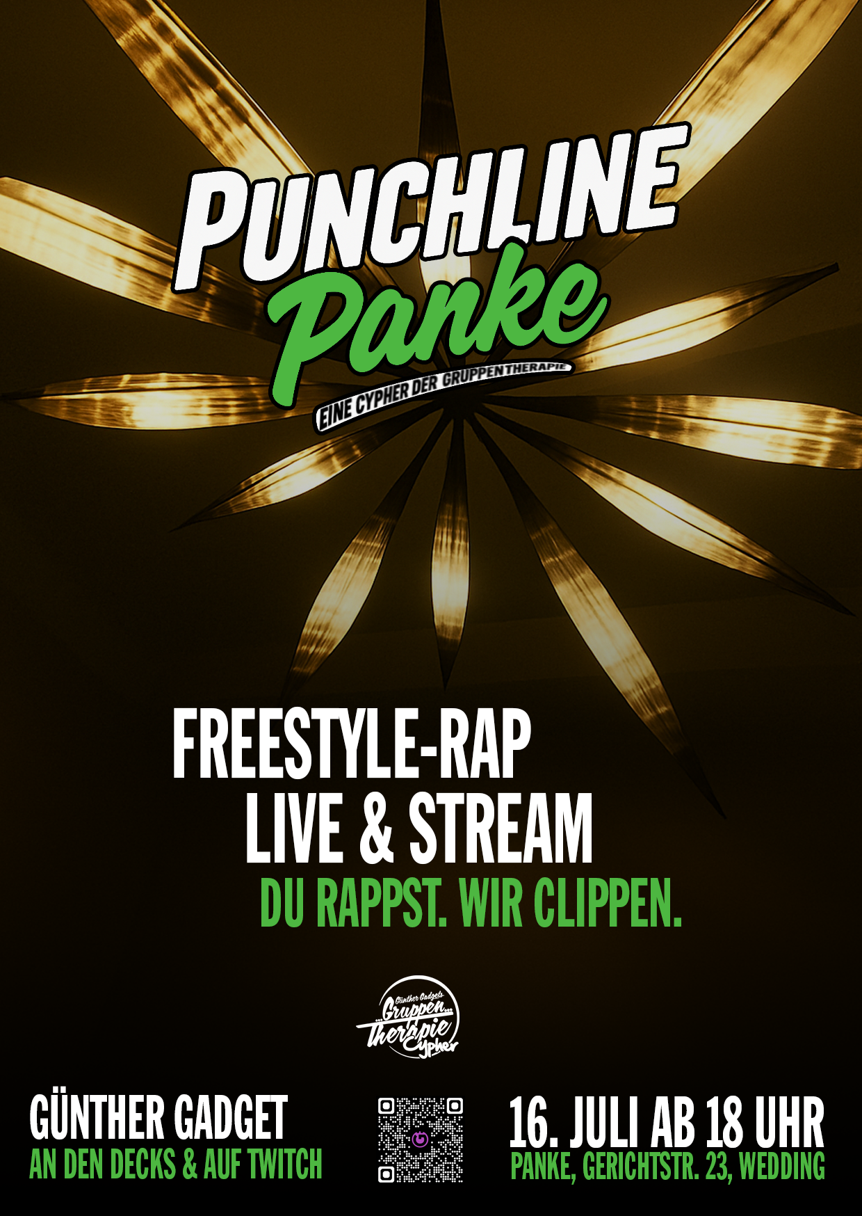 Punchline Panke