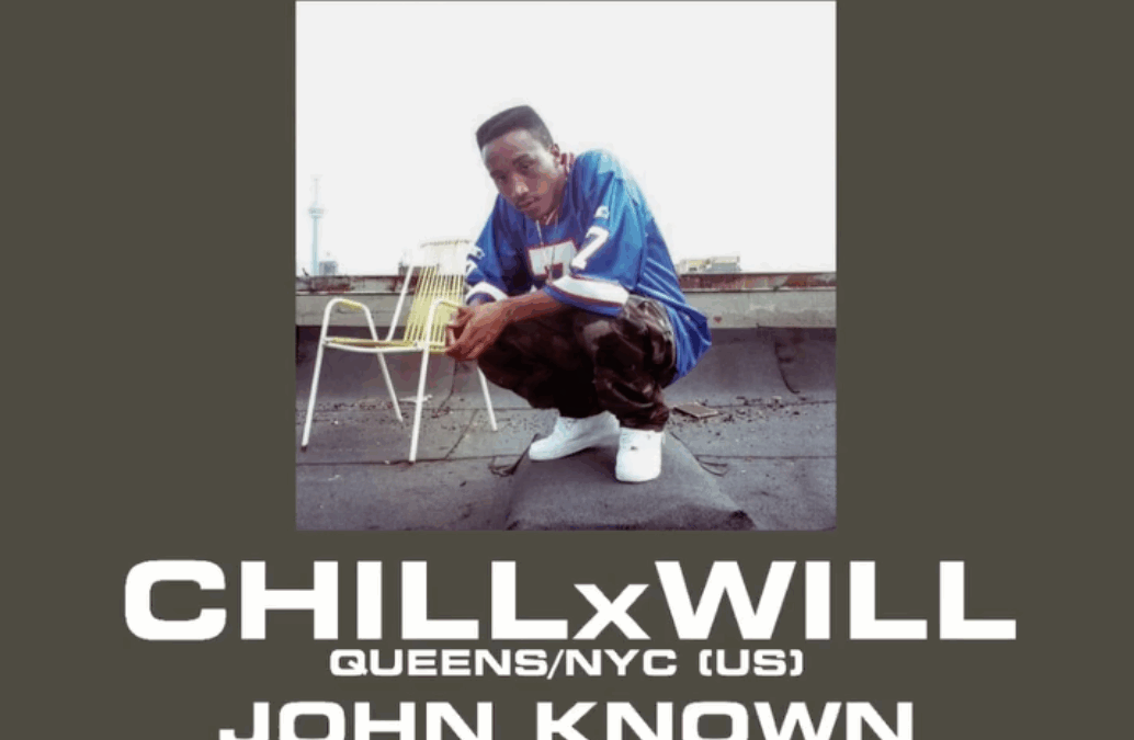 East-West Session w/ CHILLxWILL