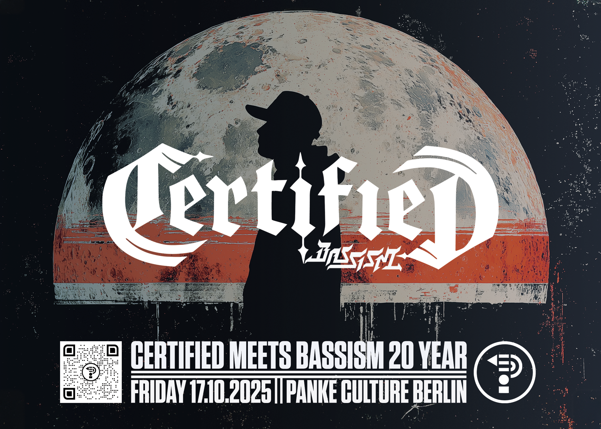 CERTIFIED meets BASSISM 20 Years