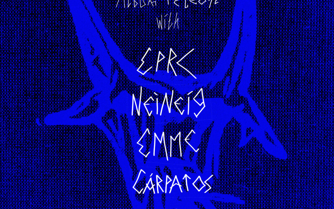 Edelfaul 6th Anniversary + Schrödinger Or Boom Boom God album release