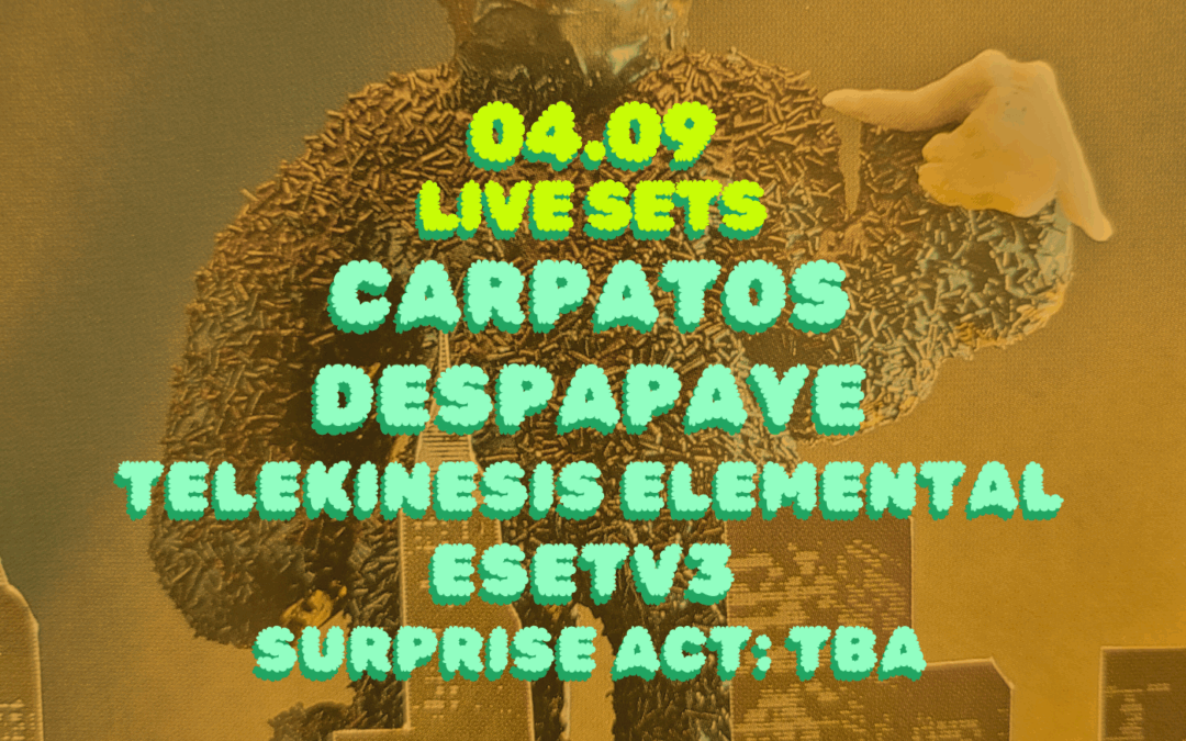 La Mona de Oro: Sonic Exploration Festival