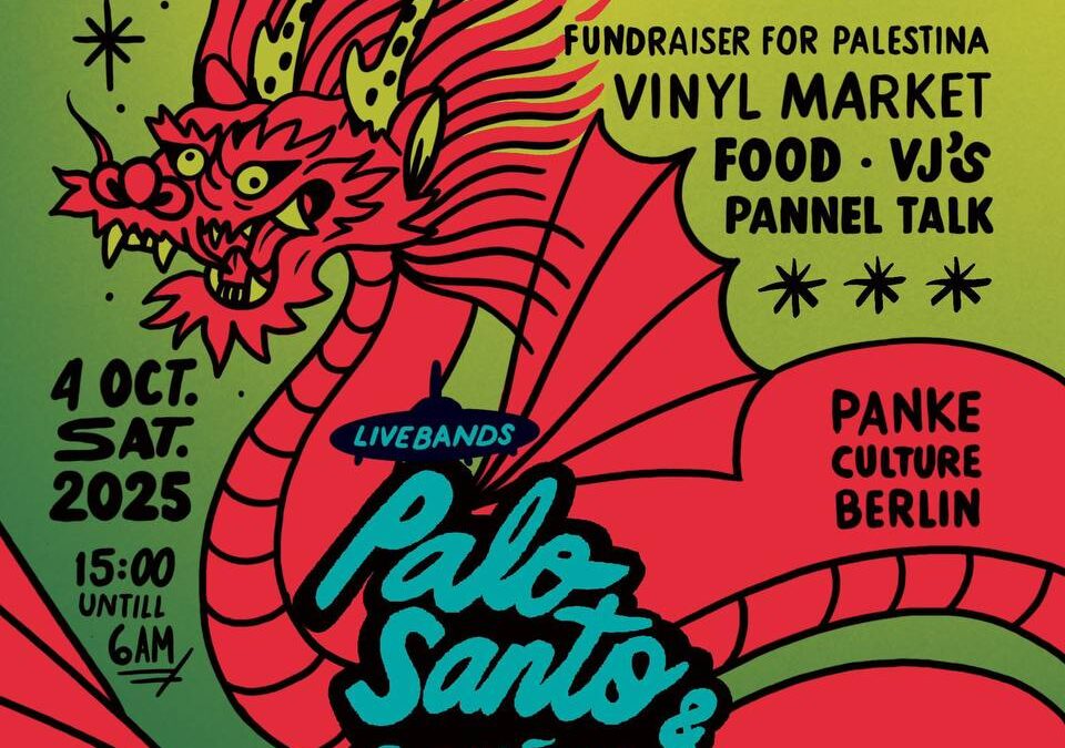 Calentura Fest 5 Years