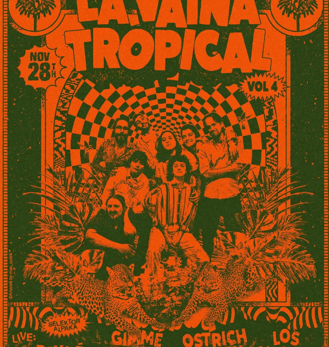La Vaina Tropical