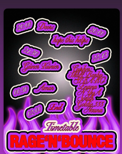 Rage’N’Bounce