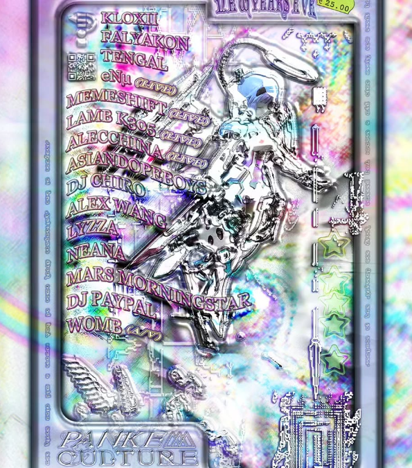 Panke Culture NYE 2025