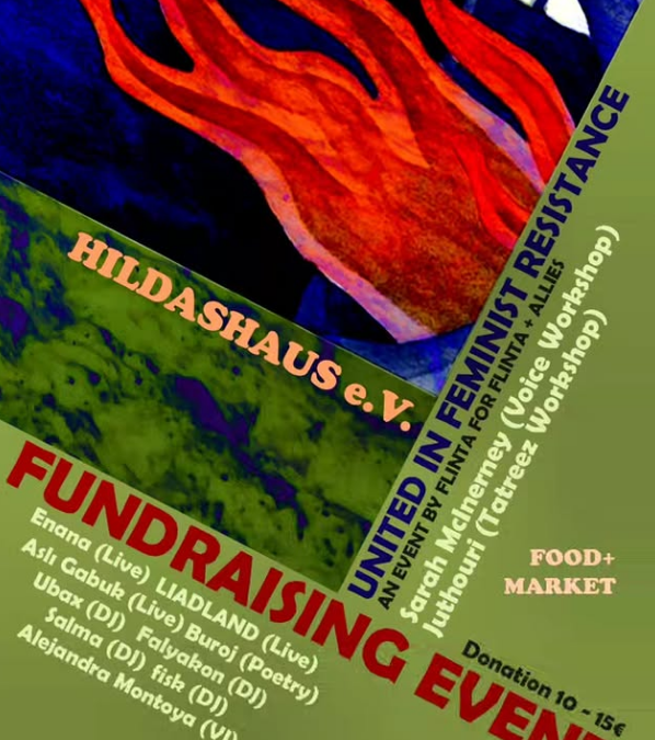 Hildashaus Fundraiser