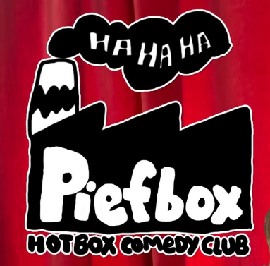 Piefbox: hotbox comedy club