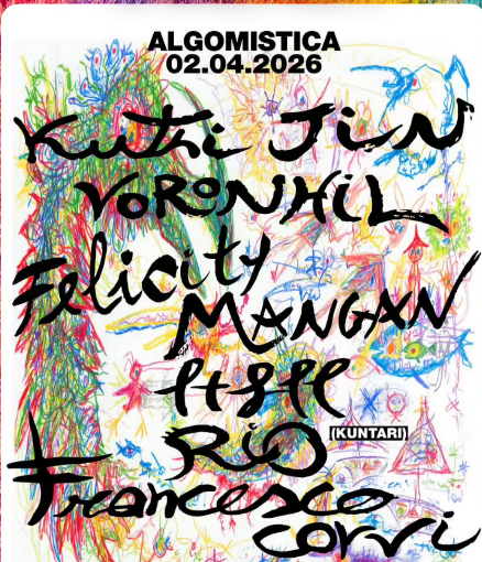 ALGOMYSTICA