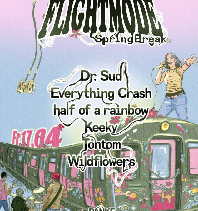 FLIGHTMODE ~𝓼𝓹𝓻𝓲𝓷𝓰𝓫𝓻𝓮𝓪𝓴