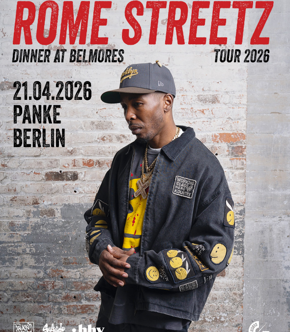 Rome Streetz