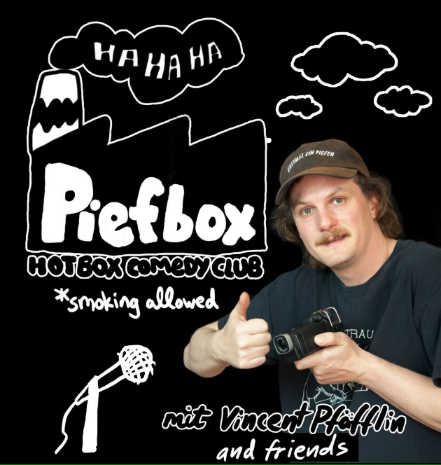 Piefbox