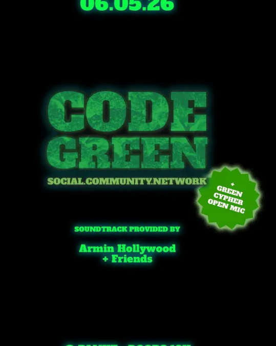 Code Social Green