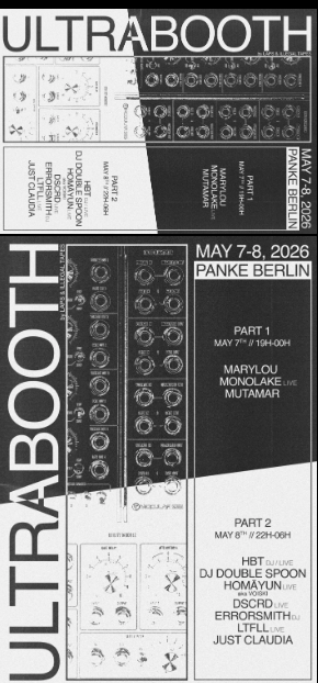 ULTRABOOTH PART II