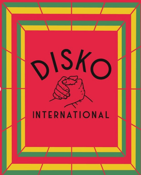 Disko International #37 with Allynx