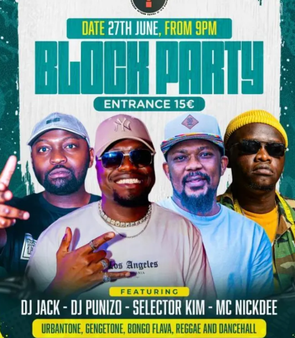 Block party