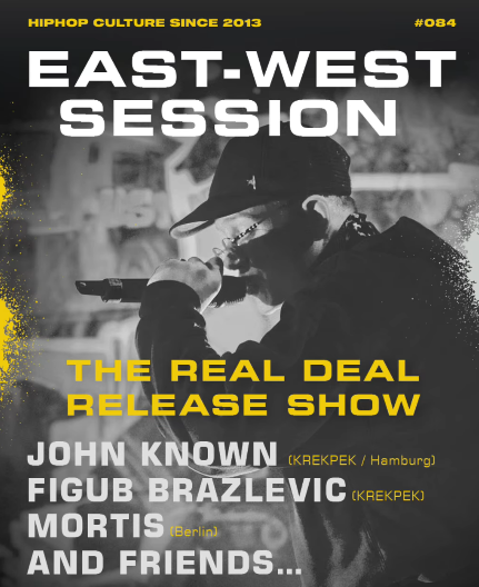 East-West Session #84 // Live Rap | Hiphop | Boombap