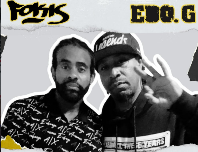 MC Edo. G & Fokis — European Union Release Show