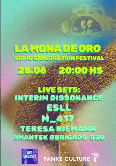 La Mona de Oro Festival
