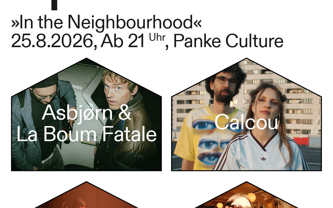 In the Neighbourhood