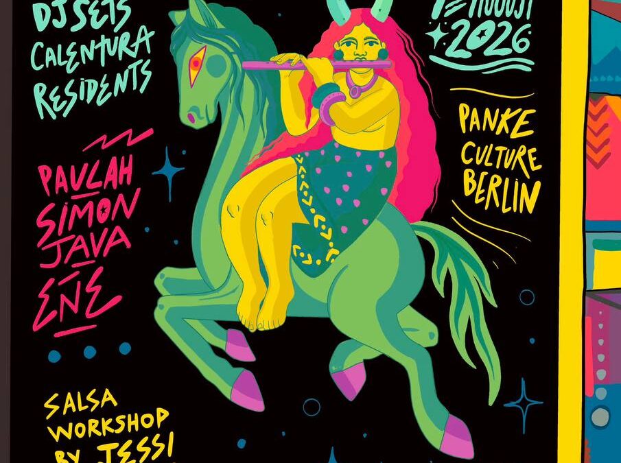 CALENTURA VINYL ALL STARS Vol. 2