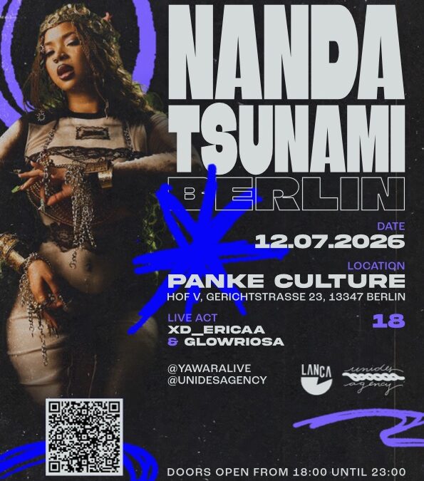 EDQEMA TOUR: NandaTsunami