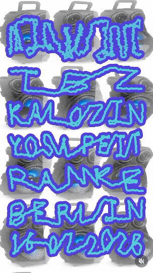 NICOLINI  TBZ  KALOZIN  YOSA PEIT