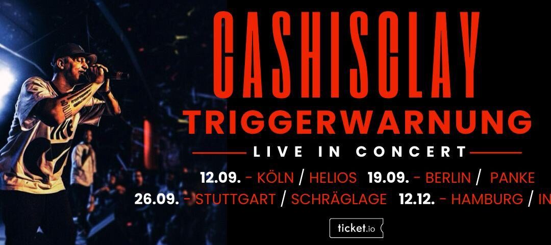 Cashisclay TRIGGERWARNUNG