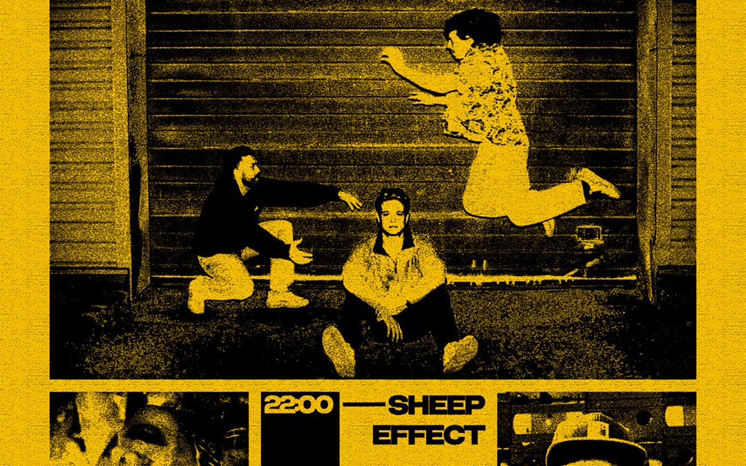 DUCK SAVED JONES × SHEEP EFFECT × DJ GENYS — LIVE @ PANKE