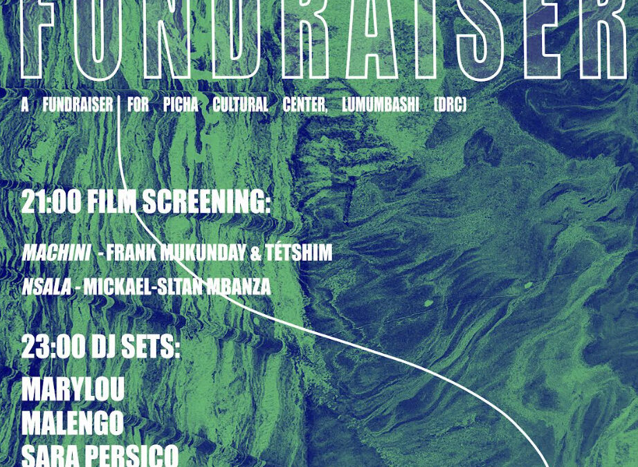 Picha Congo Fundraiser
