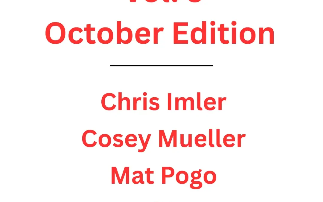 Outside the BigMac, vol.5: October Edition