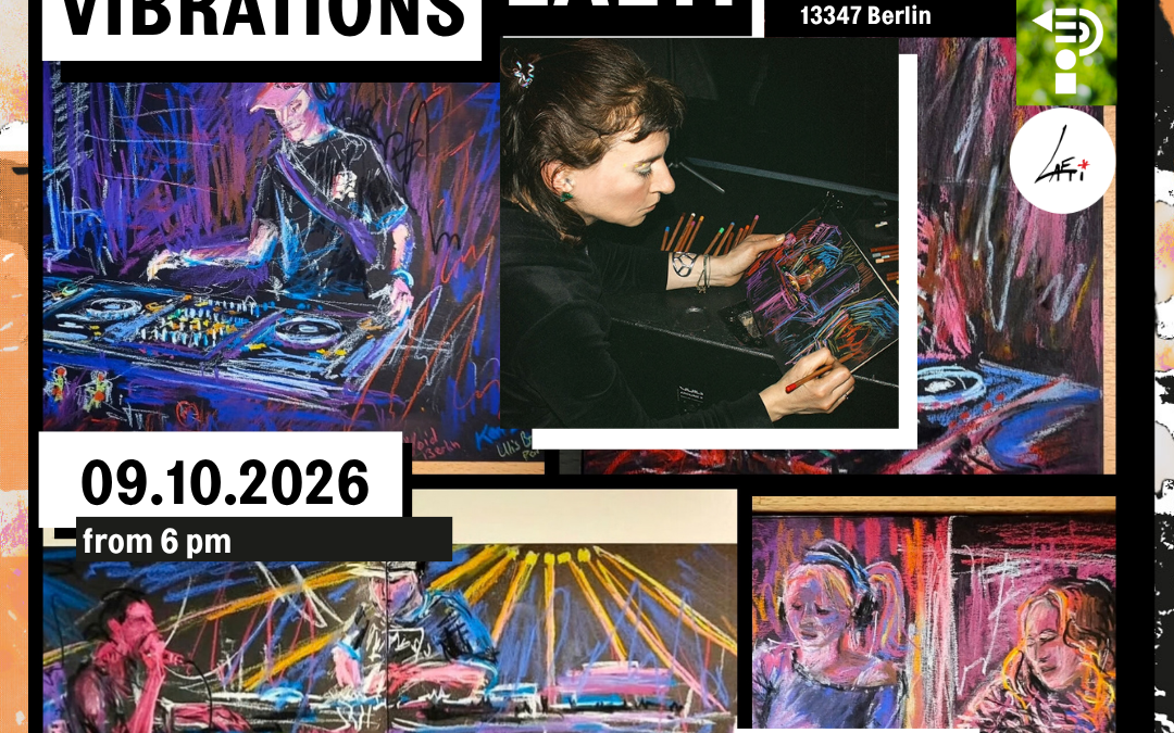 TRACES OF VIBRATIONS