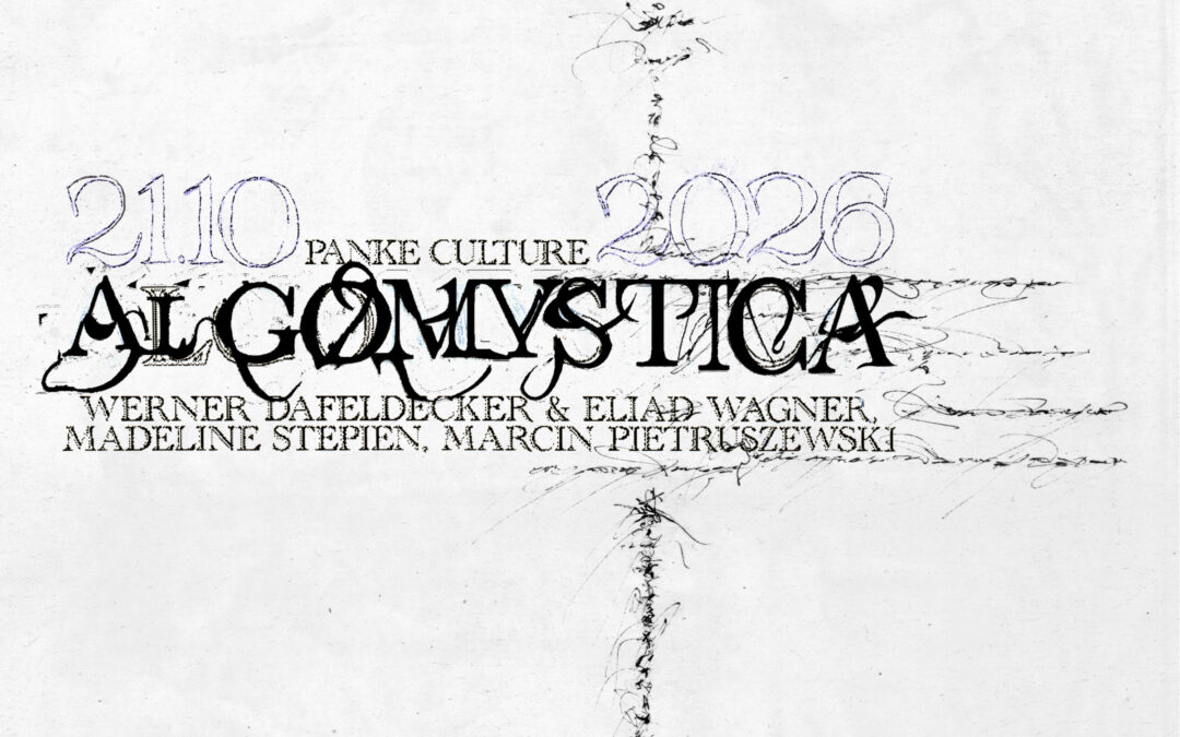 Algomystica