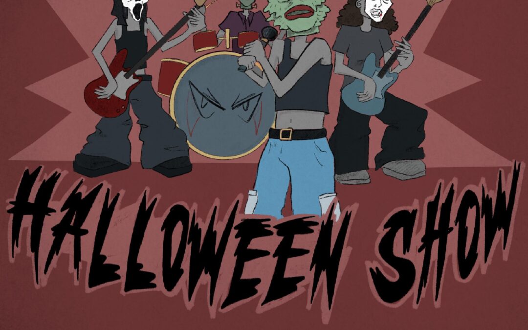 Halloween Punk-Rock